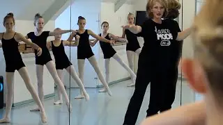 Ontdek de energieke wereld van dans bij Balletstudio Mirjam Ouwerkerk!