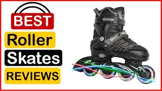 🏆  Best Roller Skates For Women In 2023 ✅ Top 5 Tested & Buying Guide