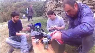 Sonic Picnic @ Stone Oven House - 30th September 2018