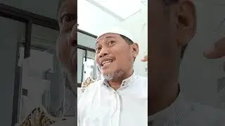 Tinggalkan yang Tidak bermanfaat (Ust.Akhlis)
