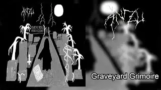 Anzu - Graveyard Grimoire [FULL ALBUM 2023] (Raw Black Metal)
