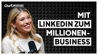 Linkedin-K&ouml;nigin C&eacute;line Flores Willers &uuml;ber ihr Millionen-Business und Ghostwriting f&uuml;r Dax-CEOs