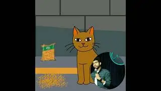 Abhishek Upmanyu | cat joke cartoon |