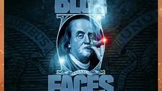 Mike Bandz - Blue Faces Ft. GPG Mohdd