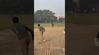 Just open the face of the blade 👌got 4runs #batsman #cricket #batreview #ipl #batting #trending