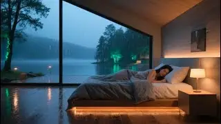 432Hz Healing Sleep Music | Rebalance Energy & Sleep Deeply