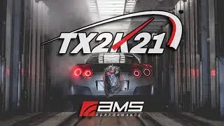 ПОДГОТОВКА К TX2K 2021 | ВЫСТУПЛЕНИЯ AMS