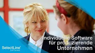 Die ERP Software f&uuml;r produzierende Unternehmen