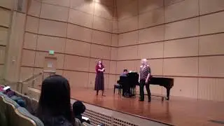 Mary Saunders Barton - Voice Workshop