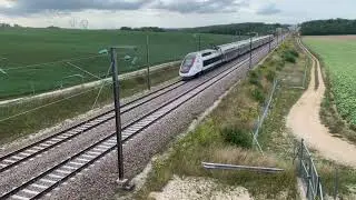LGV en compagnie de @jbkane70 et mon frérot du sud 2023