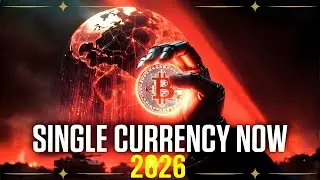 Revelation 13:17: Single Currency & War in 2026 | Has BIBLICAL Prophecy Come TRUE?