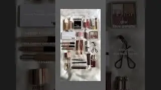 Link in bio for luxury makeup essentials you need! 💄✨