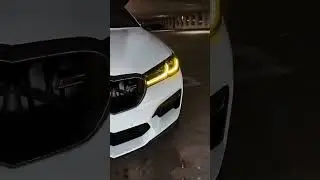 BMW M5 &ndash; Power, Performance, Perfection