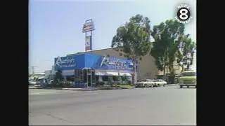 Rudford's Restaurant 1986