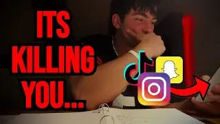 social media is ruining you... (instant gratification KILLS)