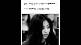 best answers will get pinned 📌 #blackpink #kpop #jennie #jenniekim