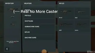 Meeting NoMoreCaster (2nd time)
