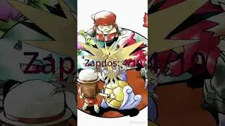 Legendary Pokemon Ranked: Generation 1 #pokemon