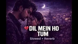 Dil Mein Ho Tum 💔 Slowed + Reverb | Night Vibes | 3AM Reverb
