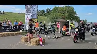 Heritage Sprint 2025 Betteshanger Park