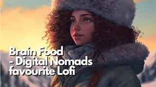 Digital Nomad Work Music I Lofi Beats I Deep Focus I Chill Vibes I Study with me I Relax Music