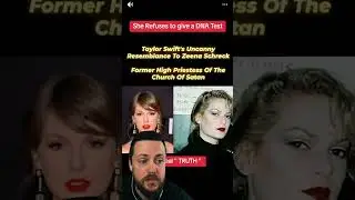 Taylor Swift's Uncanny Resemblance to Zeena Schreck?!