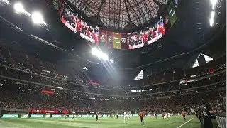 Comparing MLS Attendance stats from this year to last year