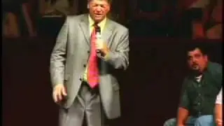 Friday Night Alabama Camp Meeting 2010 Speaker Tommy Bates