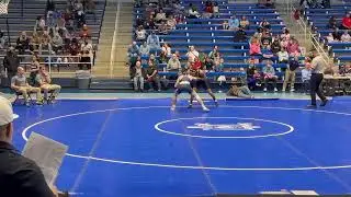 Ayden Surratt vs dormers 144 first part