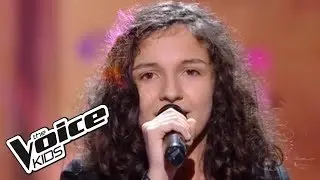 Françoise Hardy –  Tous les garçons et les filles de mon âge | Naya | The Voice Kids 2014 | Finale
