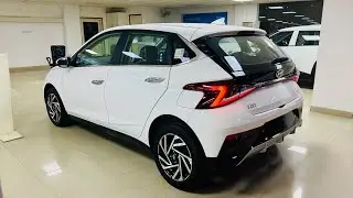 Hyundai i20 Asta Optional 2025 features | Hyundai i20 Top Model Price | I20 Review