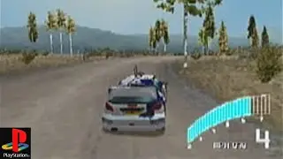 Colin McRae Rally 2.0 🎮 | Finland Stage Three | PlayStation One