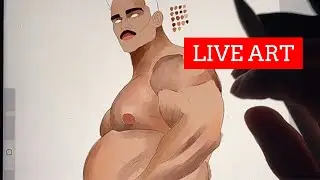GAY LIVE ART | goth emo