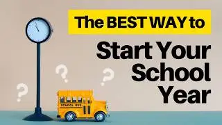 Start the School Year Strong: Build Classroom Authority Through Relationships, Not Rules