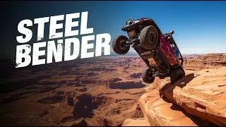 Steel Bender Trail, Moab Utah