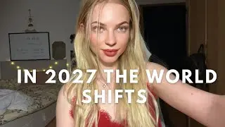 The 2027 PARADIGM SHIFT | Human Design Predictions | The Cross Of Sleeping Phoenix