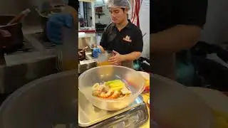 Chinese restaurant in Bangkok 