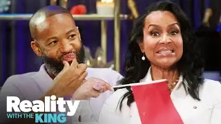 LisaRaye and Carlos Talk About Melody & Martell&rsquo;s Relationship | Reality with the King | OWN