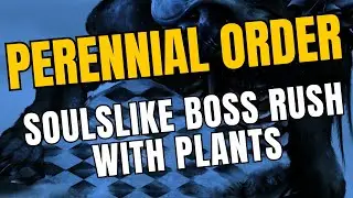 Review: Perennial Order in Ultrawide