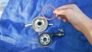 Nissan 350z oil leak!! vlog style how to!