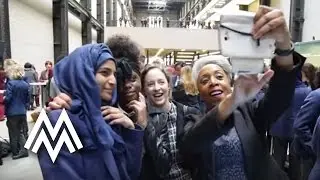 Students Speak Up | Interview | Inspiring Women in Arts