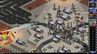 One slow move destroyed everything #CnCNet Red Alert 2