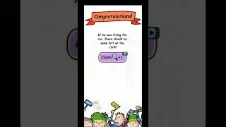 Level 23 brain crack walkthrough
