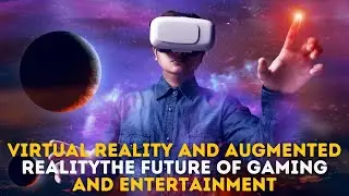 AR / VR Gaming: How It's Changing the Gaming Industry #augmentedreality #virtualreality