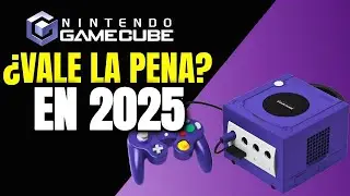 Nintendo GAMECUBE en 2025 ¿la recomiendo?