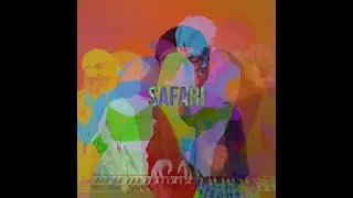 Wolley - Safari ft. Howlinthecave (Official Music Video)
