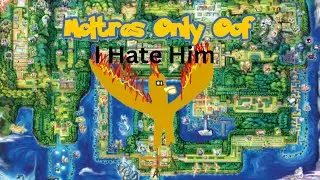 Moltres Only Oof