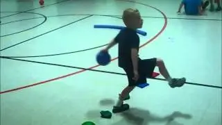 TY Spring 2014 Gross Motor Assessment