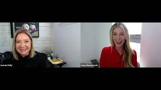 Anna Maciejewski Talks Finding Your Perfect Loan Match with Jeanne Kelly on Credit Over Coffee