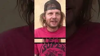 Выживание через еду из мусора | Люк, 39 | Vegas Unseen, часть 8